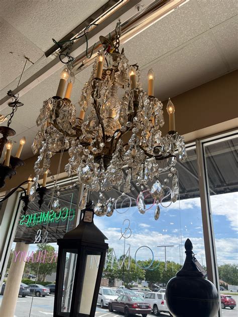 Chandelier – Southern Comforts