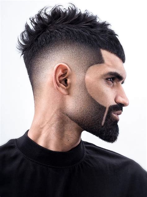 Corte en V para hombre atrás 10 ideas ganadoras All Things Hair MX