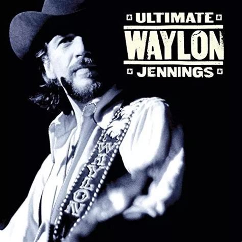 Cd Ultimate Waylon Jennings Cuotas sin interés