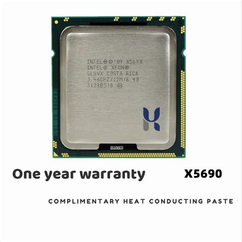 Procesador Intel Xeon X Lga Ghz Gt S Mb Core