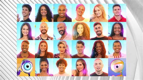 Participantes Do Camarote Bbb Elenco De Famosos Confirmados