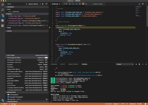 使用 Vscode 调试 React 应用 知乎