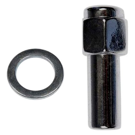 Dorman Chrome Shank Seat Cragar Sst Mag Lug Nut