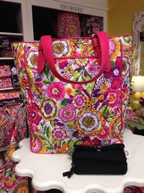 Vibrant New Vera Bradley Pattern Limited Spring 2014 Preview