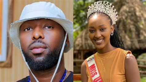 Eddy Kenzo Yansima Lwa Mpisa Zange Miss Uganda Hannah Karema Tumukunde