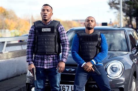 ‘bulletproof Noel Clarke Brings Groundbreaking British Series To Us