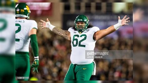 2023 NFL Draft Player Profiles Baylor DL Siaki Ika Steelers Depot