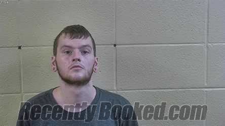 Recent Booking Mugshot For JUSTIN ANDREW HORTON In Dubois County Indiana