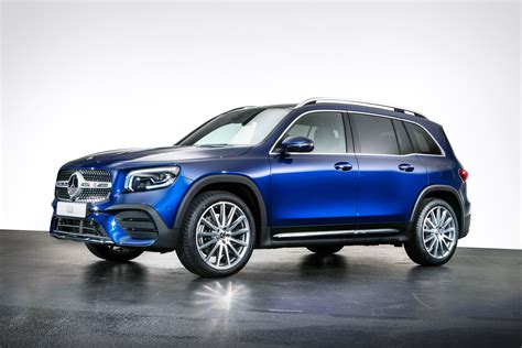 New Mercedes Glb Suv To Cost From Auto Express