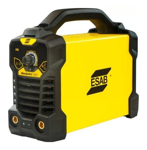Inversora de Solda ESAB HANDY ARC 162i Mono 220V