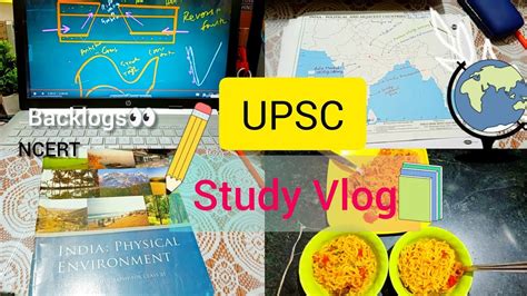 A Day In The Life Of An Upsc Aspirant 📚🤓upsc Study Vlog⏰👀 Upsc