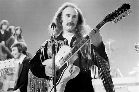 Addio A David Crosby La Leggenda Del Rock Morta Ad 81 Anni