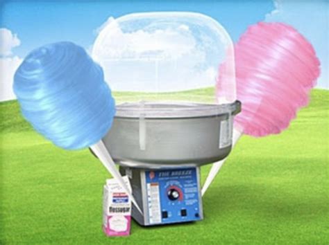 Extra Cotton Candy Supplies Rental | TexasBounceWorld.com Conroe TX