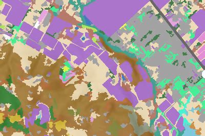 Sonoma County Vegetation and Habitat Map (FileGDB)