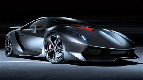 Lamborghini Sesto Elemento la concept è di serie