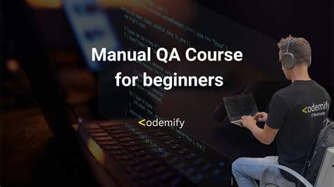 Manual Qa Course Online Software Testing Training Codemify Inc