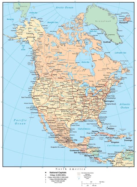 Major Cities In Canada
