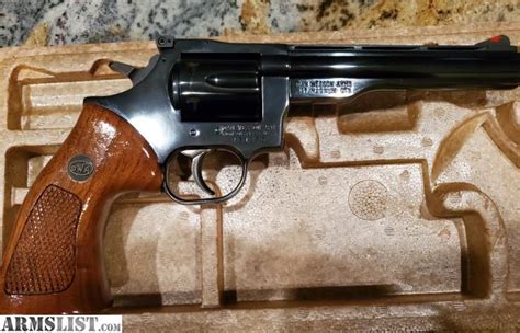 Armslist For Sale Dan Wesson 15 2 357 Magnum Private Sale