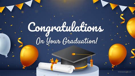 Congratulations On Your Graduation Wishes Messages And Quotes