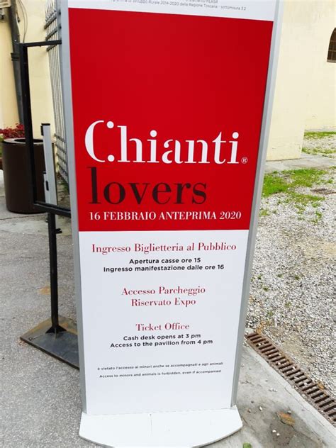 Secondo Giorno Chianti Lovers E Morellino Di Scansano Il Caso Del