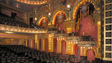 Majestic Theater Seating Cabinets Matttroy