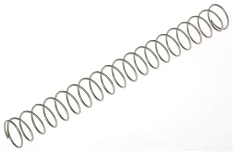 Rs Pro Rs Pro Stainless Steel Compression Spring 65mm X 68mm 011n