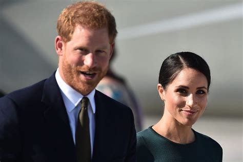 Meghan Markle Alerta De Una Posible Separaci N Con El Pr Ncipe Harry