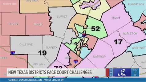 The legislature created 'donut hole' district in Central Texas | kcentv.com