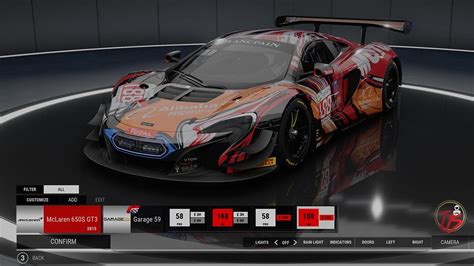 A Great Race With McLaren 650s GT3 Assetto Corsa Competizione