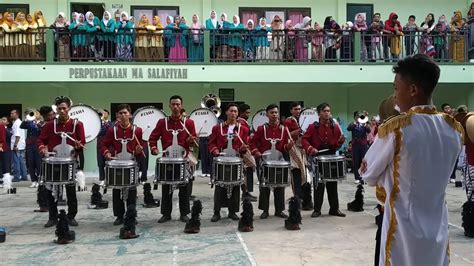 Karnaval Syuro Bahana Swara Drum N Bugle Corps Ma