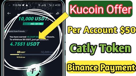 Kucoin Offer Usdt Kucoin Withdraw Tricks