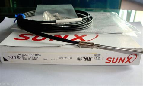 1PC New In Box SUNX FD FM2S4 LRR LRR LRR EBay