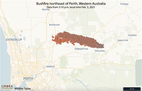 Funktion Auftauen, auftauen, Frost auftauen Couscous bushfire western ...