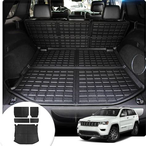 10 Best Cargo Liners For Jeep Grand Cherokee