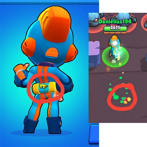 Brawl Stars Max Energy Drink Png