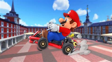 Si Juegas A Mario Kart Tour Pronto Podr S Visitar Madrid Y Muchas