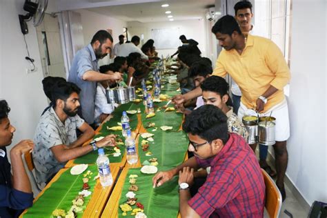 Onam Celebration Leaders College