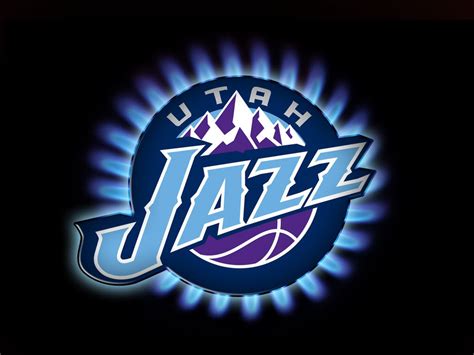 History Of All Logos All Utah Jazz Logos