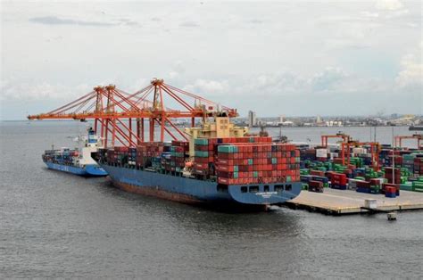 Port of Manila jumps to 32nd spot in top 100 container ports rankings ...