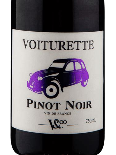 Voiturette Pinot Noir Vivino US