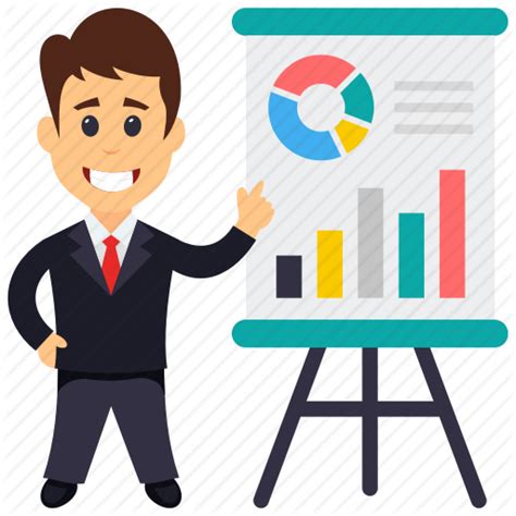 Business Analyst Icon At Collection Of Business Analyst Icon Free For Personal Use