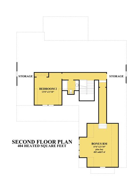 Avery Creek Sdc House Plans