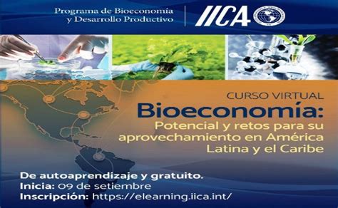 AgroAvances Bioeconomía Potencial y retos para su aprovechamiento