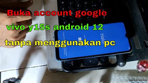 Bypass Frp Vivo Y S Android Tanpa Pc Youtube