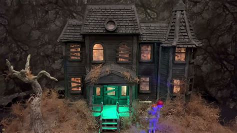 house  neibolt street vignette youtube