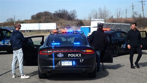 Livonia Police hires record number of police officers, service aides