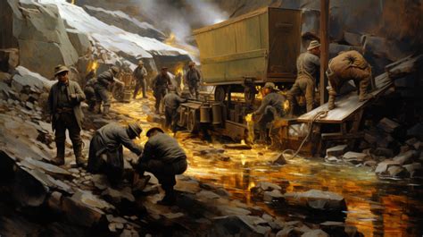 When And Where Did The Klondike Gold Rush Take Place