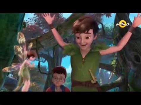 Noile Aventuri Ale Lui Peter Pan S E Dublat N Rom N Youtube