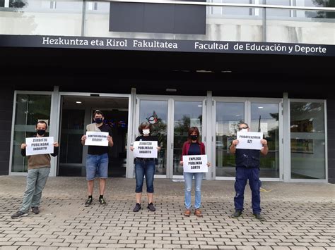 Nos Hemos Movilizado En Cientos De Centros De Trabajo Para Reclamar La Creación De Empleo