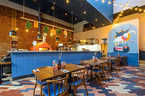 Zizzi Camberley Reopens Following Refurbishment And It Looks Super